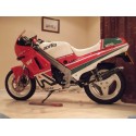 AF1 125 PROJECT 108 1988 REGGIANI REPLICA LIVREA COMPATIBILE